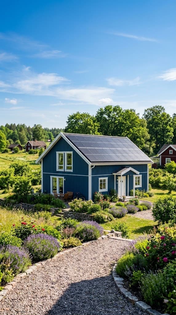 Optimera Energi installation
